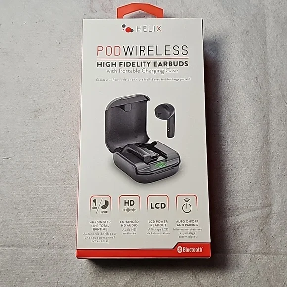Free Add-on Item- Wireless Earbuds - Picture 1 of 7